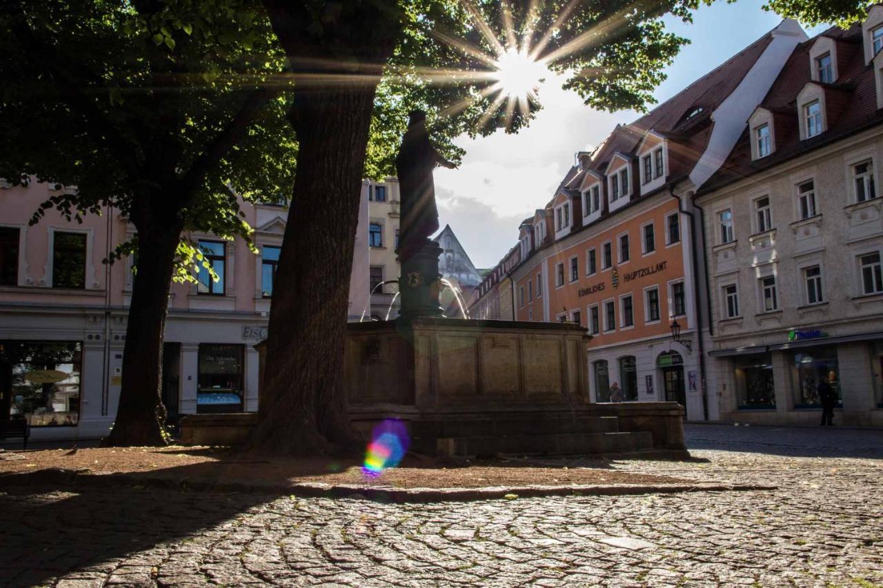 Gaestehaus Bechtloff Meißen 外观 照片