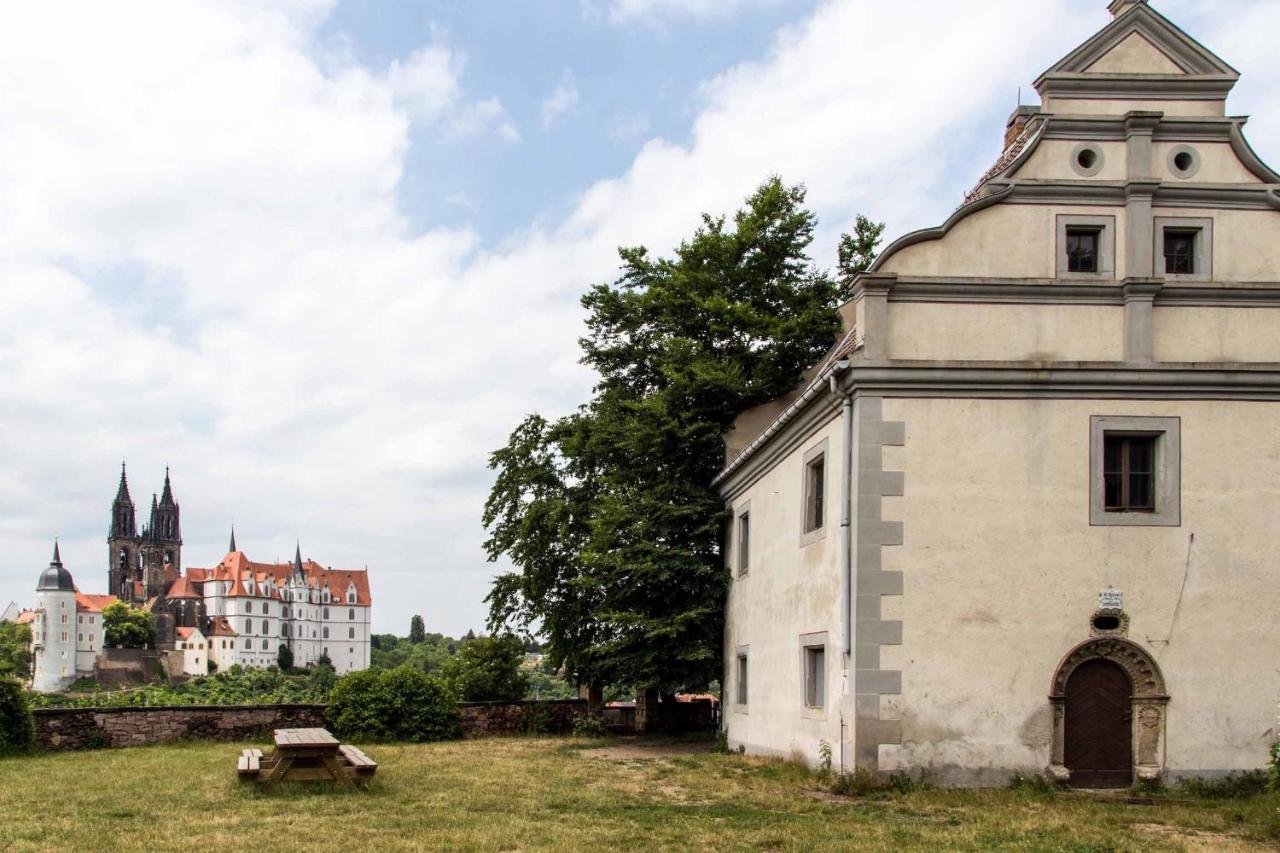 Gaestehaus Bechtloff Meißen 外观 照片