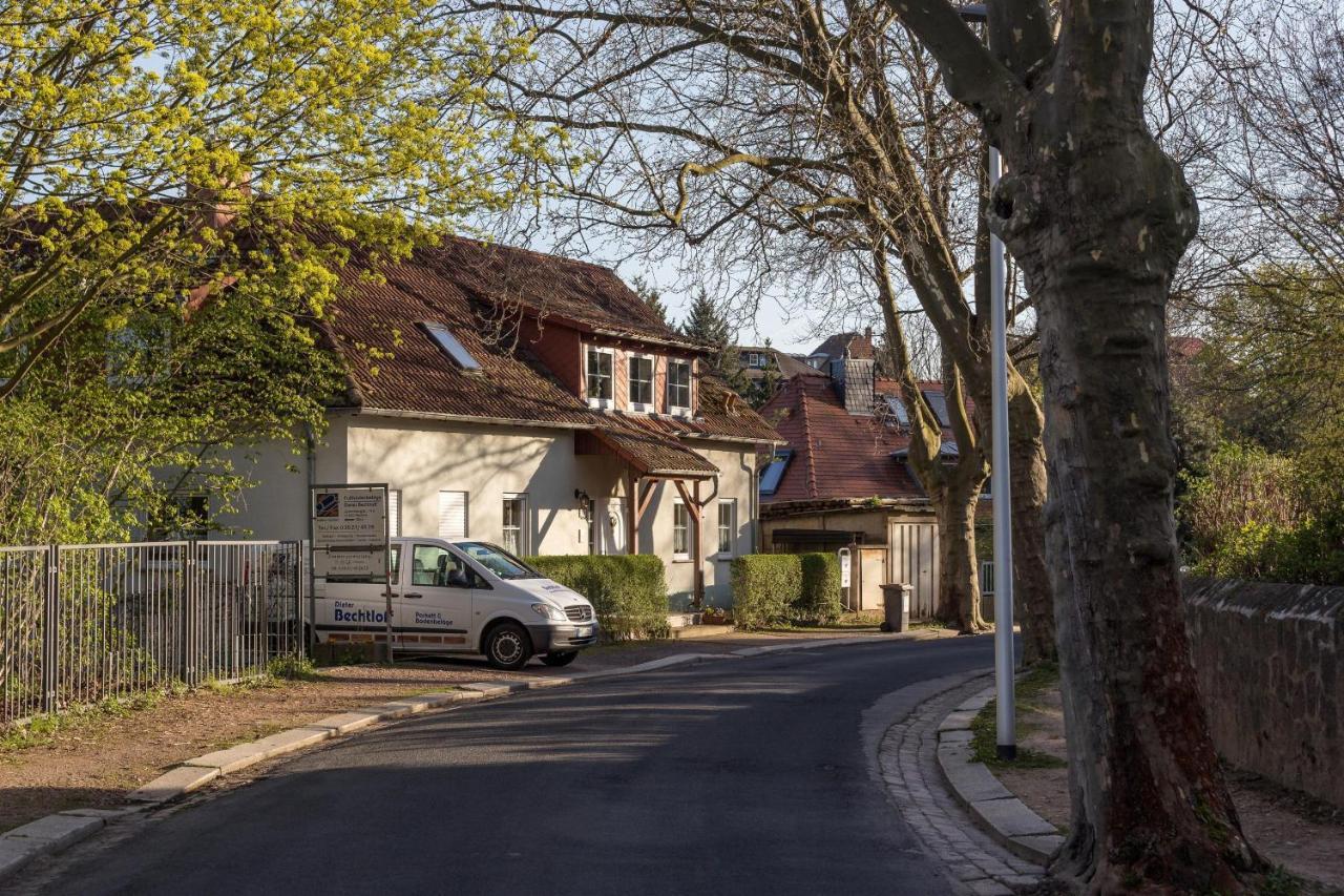 Gaestehaus Bechtloff Meißen 外观 照片