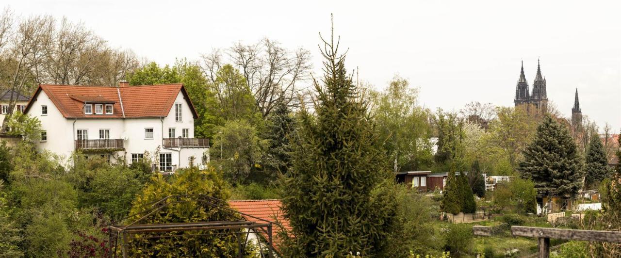 Gaestehaus Bechtloff Meißen 外观 照片